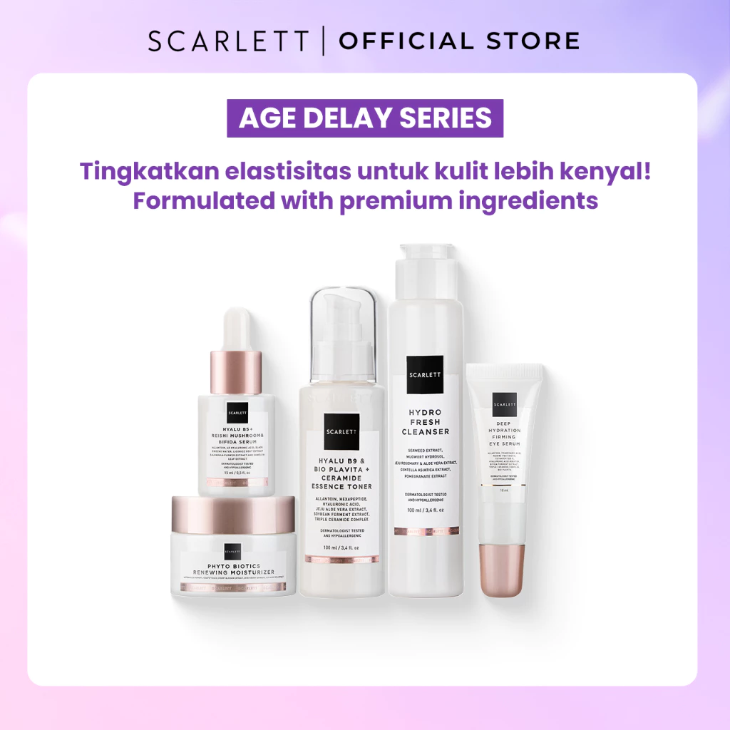 Paket Cream Series
